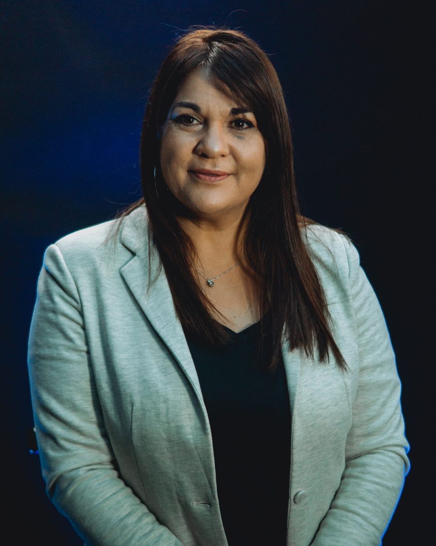 Nahir Corral, fundadora y presidenta de Asociación Civil Ilumina